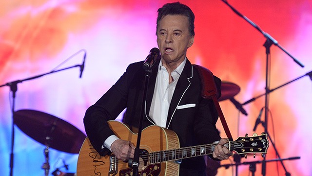 Palito Ortega: "Ven, Jhonny ven - La plaga" | Musicales