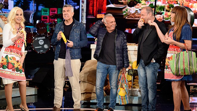 Los Midachi revolucionaron la verdulería | Sketch