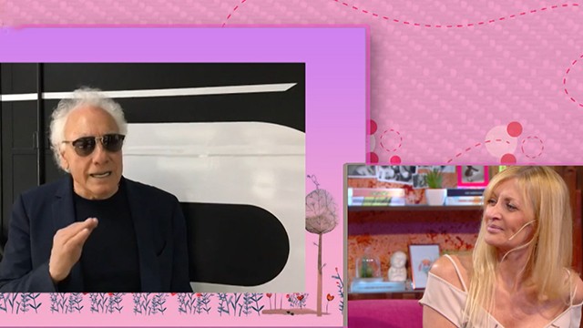 Yuyito González y su intimidad con Guille Coppola | Su consulta no molesta