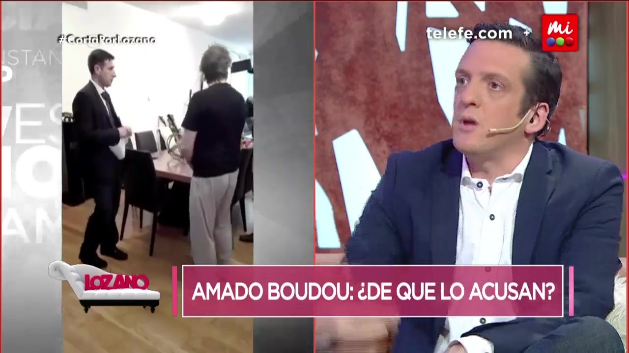 Los detalles sobre la detención de Amado Boudou | Popurrí de noticias