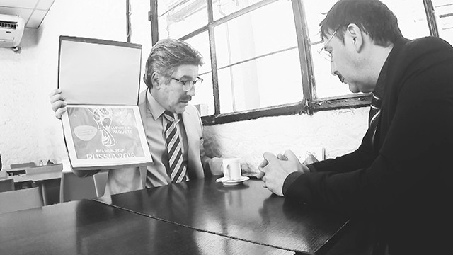 Peligro investigación: ¿mundial sospechoso? | Mejores momentos