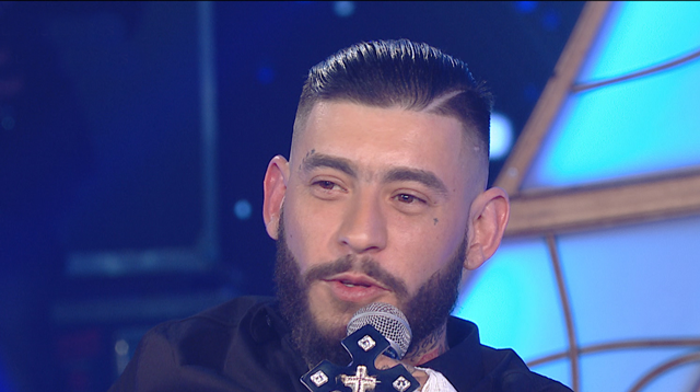 Ulises Bueno recordó a su hermano Rodrigo | Invitados 2017