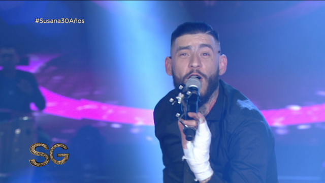 ¡Gran show en vivo de Ulises Bueno! | Musicales