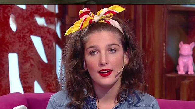 Juana Repetto: "Ser madre superó mis expectativas" | El diván de Vero