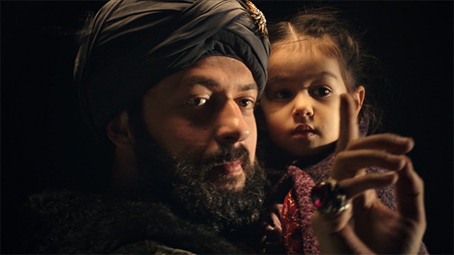 Ibrahim a Firial: "Nunca volverás a ver a tu hija" | Mejores momentos