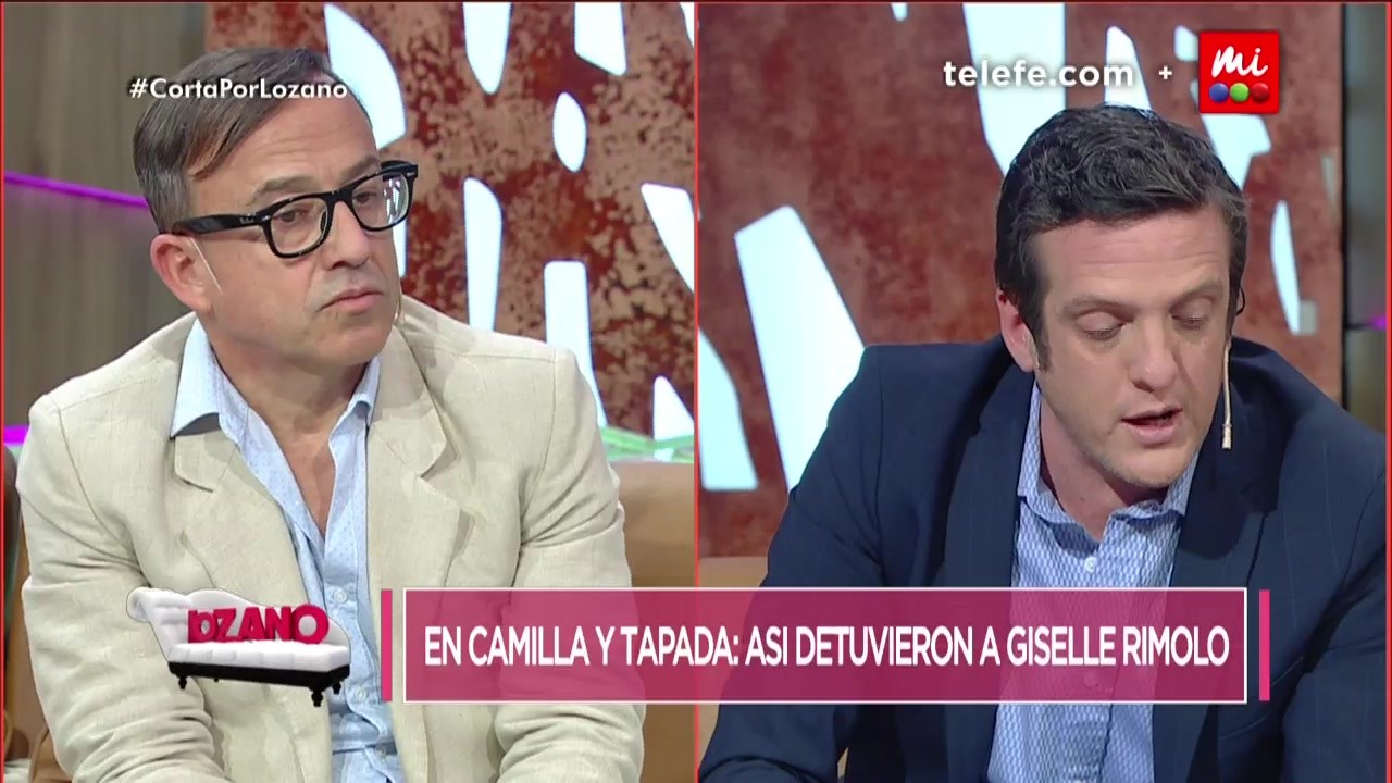 Exclusivo: Habla por primera vez el abogado de Giselle Rímolo | Popurrí de noticias