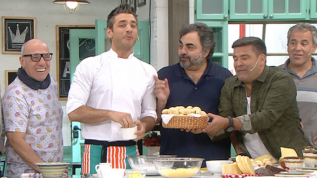 Chipá tradicional | Recetas