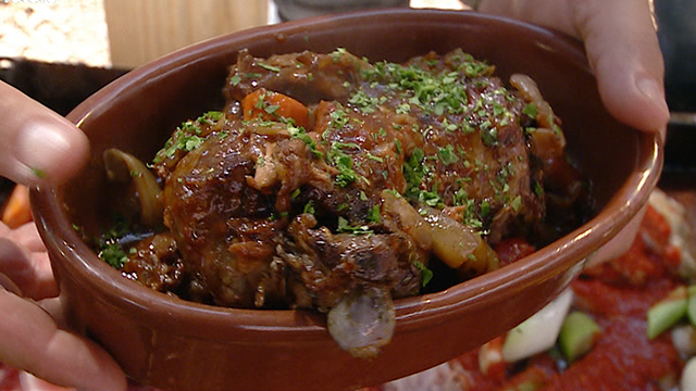 Cabrito al vino tinto | Recetas