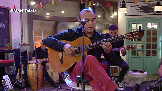 El Paz Martínez a pura chacarera | Mejores momentos