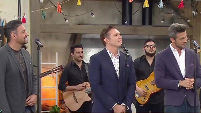 La mañana se puso romántica con Destino San Javier | Mejores momentos