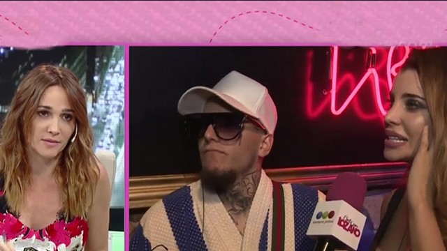 Alex y Charlotte Caniggia: ¡todo sobre su éxito televisivo! | Entrevistas completas