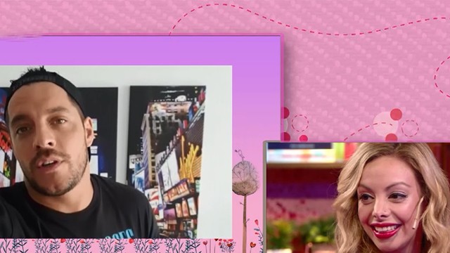 Fran Delgado mandó al frente a Gisela Bernal | Su consulta no molesta