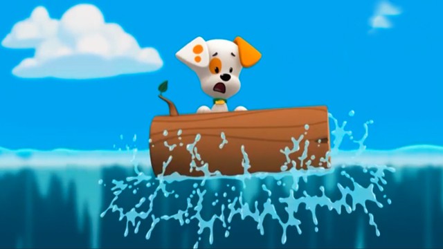 ¡Aprende cómo Dibujar a Bubble Puppy! | Bubble Guppies