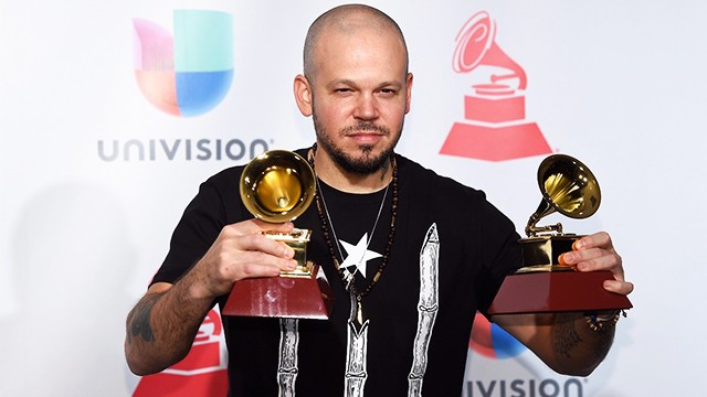 ¡Todos los ganadores de los Latin Grammy 2017! | Noticias