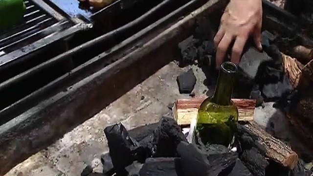 Las tres técnicas para prender un buen fuego | Mejores momentos