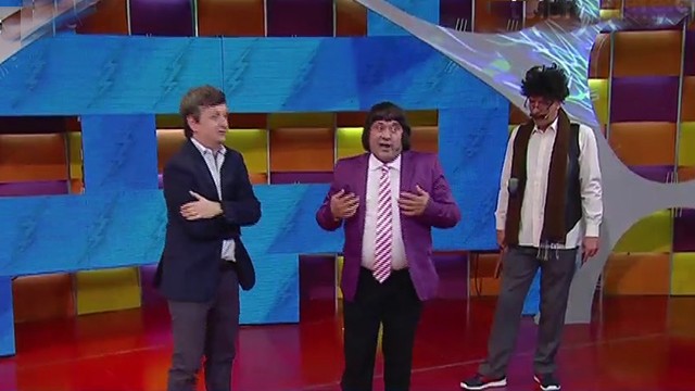 Alfredo Silva y su primo visitaron el Open Door | Mejores momentos