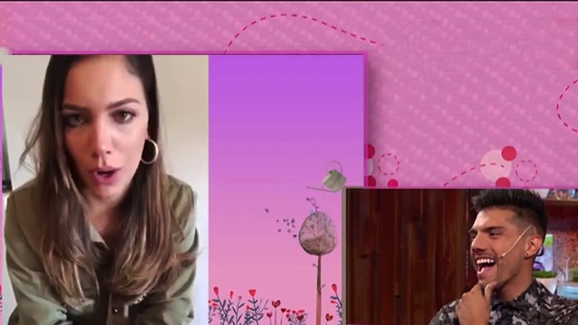 La confesión de Rocío Robles sobre Tyago Griffo | Su consulta no molesta