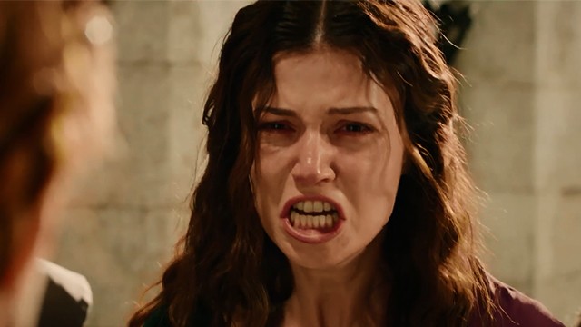 Hatice a Hurrem: "Asesina, Ibrahim murió por tu culpa" | Mejores momentos