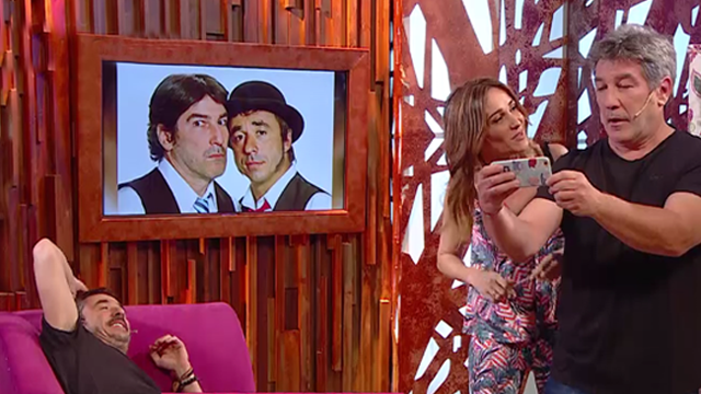 Terapia de choque con Pablo y Pachu | El diván de Vero