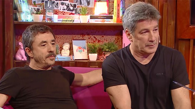 Pachu y Pablo: ¡una vida llena de humor! | Entrevistas completas