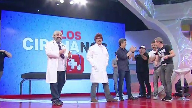 Los ciruja-nos de los famosos | Mejores momentos