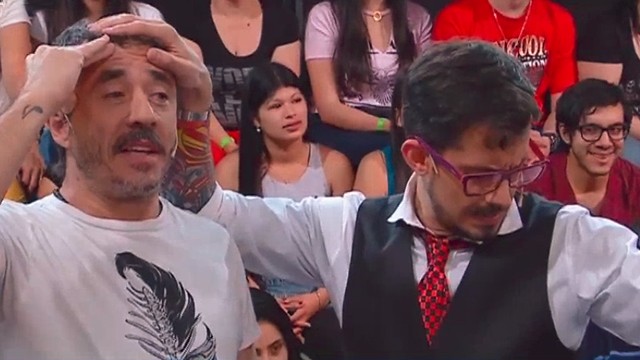 Dos potencias se saludan: Radagast y Rada a gas | Mejores momentos