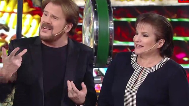 ¡Lizy es la tercer Pimpinela! | Sketch