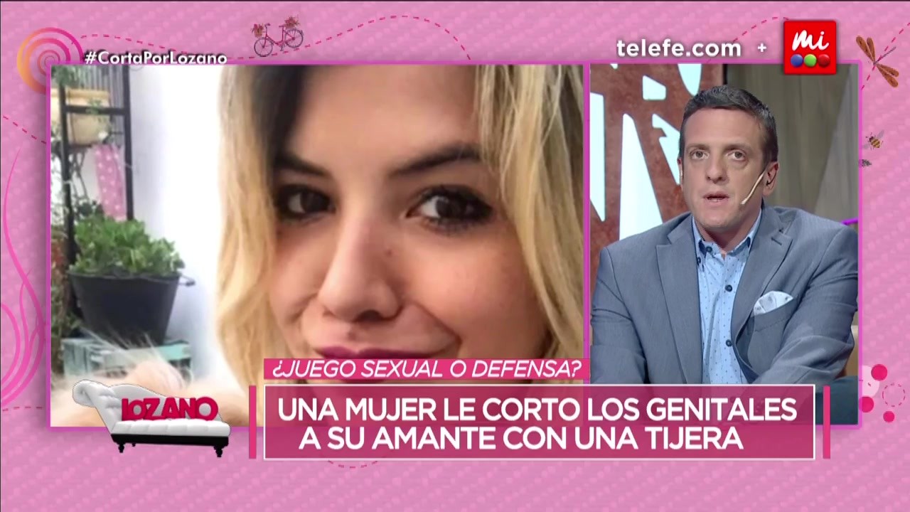 Le cortó los genitales a su amante con una tijera de podar | Popurrí de noticias