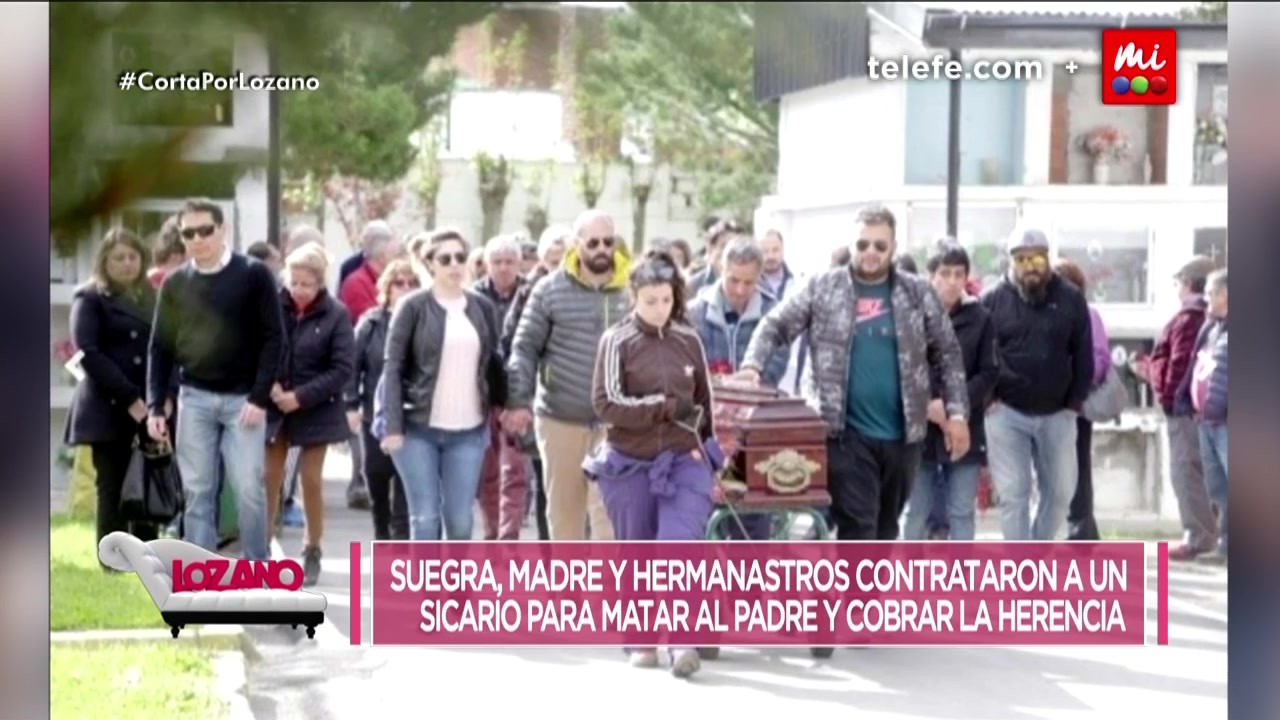 Madre, hermanastros y suegra matan a su padre por herencia | Popurrí de noticias