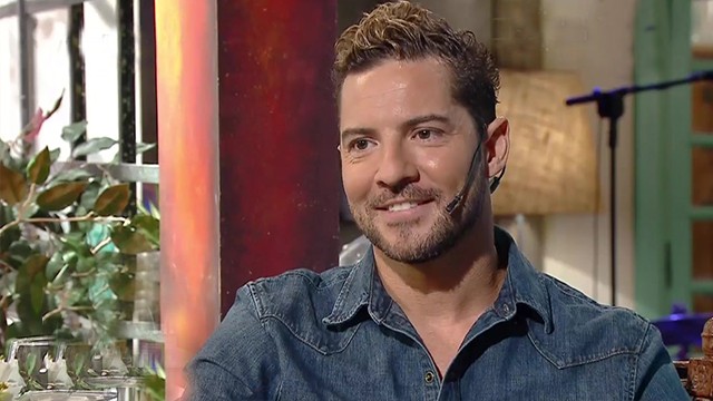 El lado más tierno de David Bisbal | Mano a mano