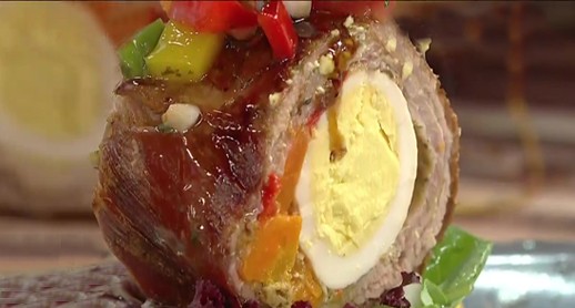 Matambre arrollado | Recetas