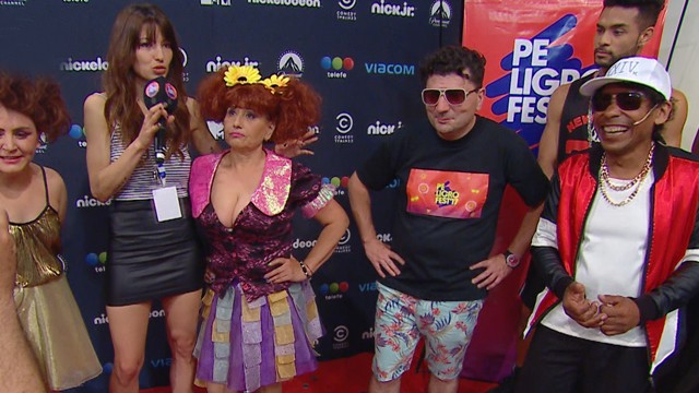 ¡Tensión en pleno Peligro Fest 2017! | Mejores momentos