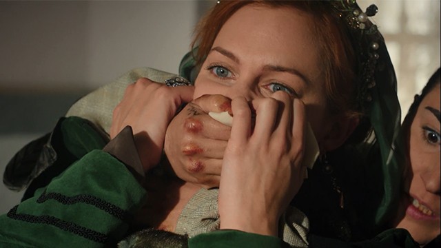 ¿La batalla final entre Hatice y Hurrem? | Adelantos