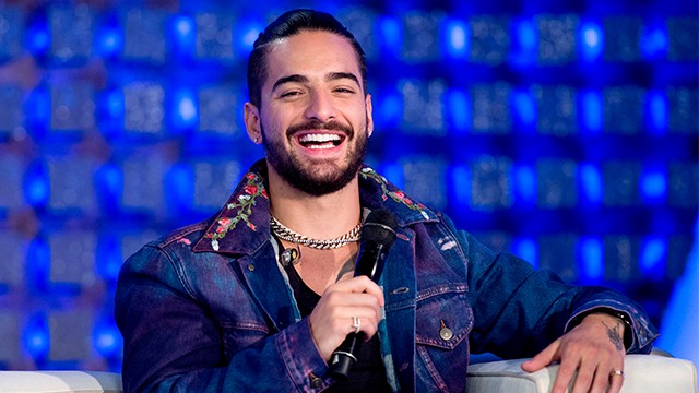 ¿De dónde surge el nombre "Maluma"? | Invitados 2017