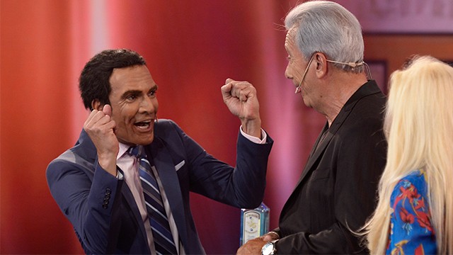 Homenaje a Juan Carlos Calabró: "El Contra" por Martín Bossi | Humor