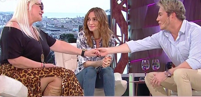 Silvia y Guido Suller: ¿reconciliación? | Entrevistas completas