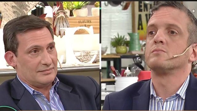 Entrevista cruzada: Kablan vs. Szeta - La revancha | Entrevistas Cruzadas