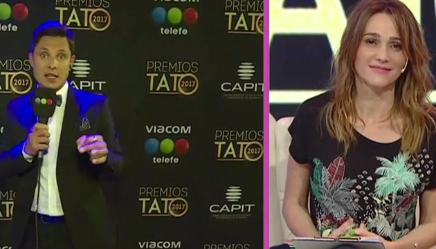 Así se vive la previa de los Premios Tato | Popurrí de noticias