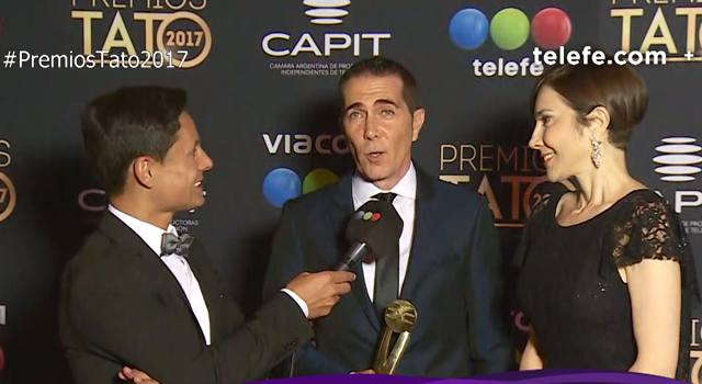 Cristina Pérez: "Que te valore un compañero vale doble" | Ganadores