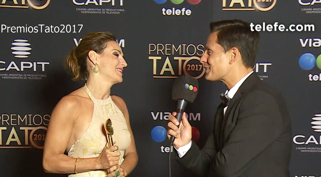 Eleonora Wexler: "Fue muy valioso jugarse con una historia diferente como ADDA" | Ganadores