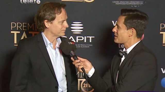 Matías Martin: "No creí que teníamos chances contra programas en vivo" | Ganadores