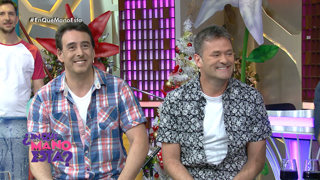 ¡Los mejores chistes de "Humor a mano"! | Mejores momentos