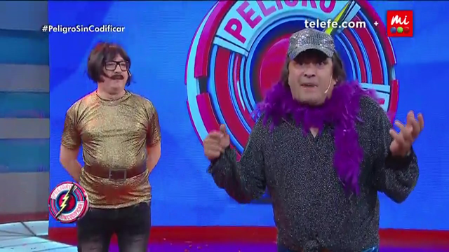 El humor inigualable de Alfredo Silva y Goerge Jajarrison | Mejores momentos