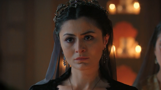 Shahrazad le contó a Suleimán la gran verdad de Hurrem | Mejores momentos
