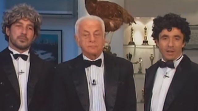 Grandes poesías con Gerardo Sofovich | Temporada 1998