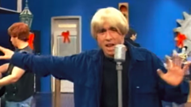 Los Tack See Boys arman el arbolito | Temporada 1998