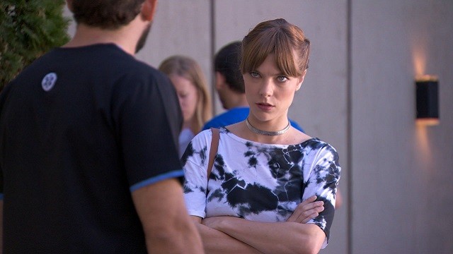 Leandro se entera que Eve está embarazada | Mejores momentos