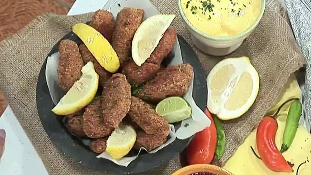 Alitas de pollo picantes | Recetas