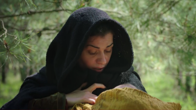 Firial es perseguida por Rustem Pasha | Adelantos