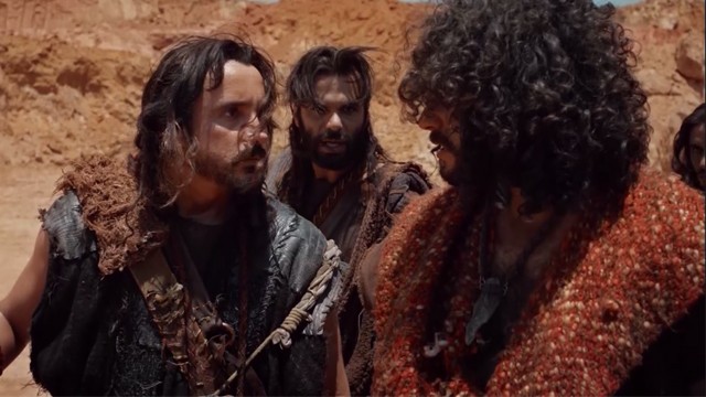 Rúben ataca a sus hermanos | Mejores momentos